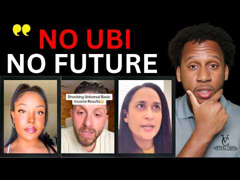 Universal Basic Income Is Closer Than You Think!