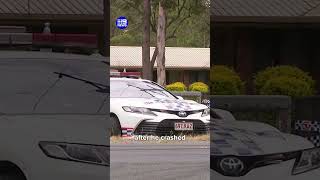 Download lagu Pursuit after support worker found dead | 9 News Australia mp3