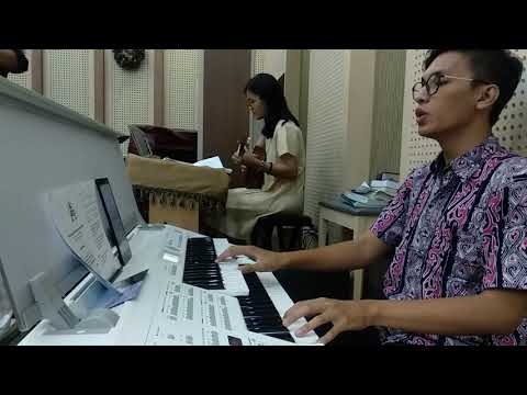 Tuntun Aku, Tuhan Allah (KJ 412) - Nico Gamalliel & Maureen Yudith