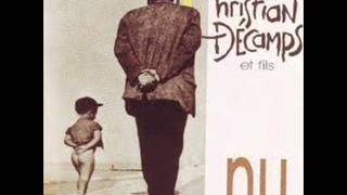 Christian Décamps & fils  " âme d'homme "  ANGE