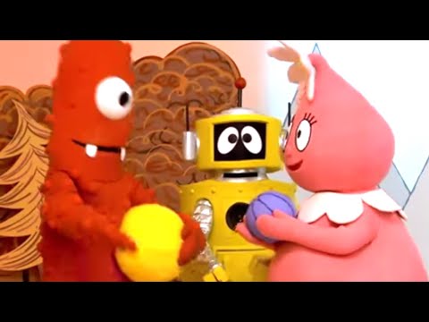 Yo Gabba Gabba 116 - Share