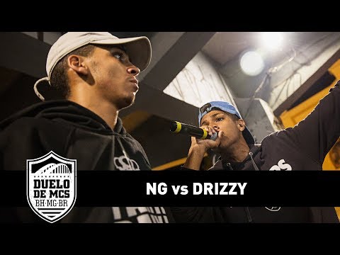 NG vs Drizzy (Final) - Eliminatória MG - Duelo de MCs Nacional - 12/11/17