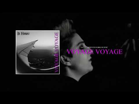IN HONORE - (by DannaH Project) - Voyage Voyage  #desireless #popgoesmetal