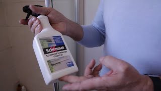 Vom alten Bad zur Wohlfühl-Oase - Kampf gegen den Schimmel | SchimmelX & Gesundheitslounge