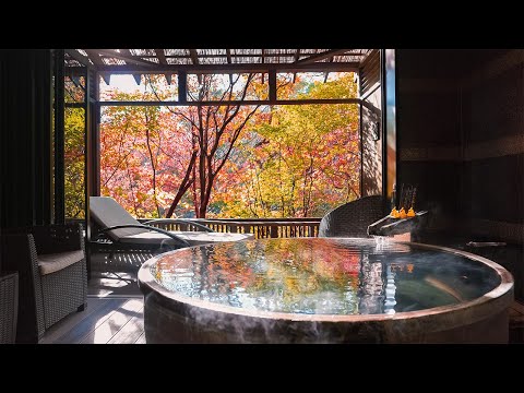 A Hidden Japanese Onsen Ryokan with Only 7 Rooms and Private Hot Springs | Kagero no Tsuki