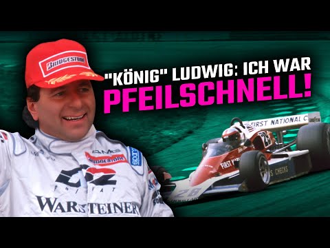 Hätte ER Deutschlands Formel-1-Star werden können? | Interview Klaus Ludwig