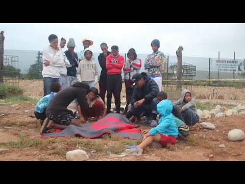 Sasso Vlet - Trane Van Die Straat (Official Music Video)