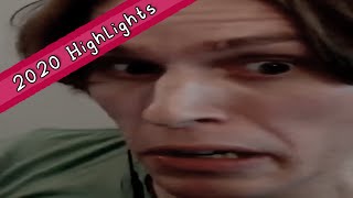 Crack Stream - Jerma Ikaruga (2020 Highlights)