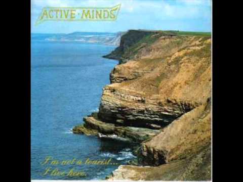 Active Minds - I'm not a tourist, I live here (1997)