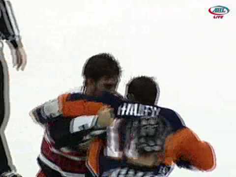 Micheal Haley vs Brad Herauf