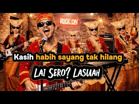 KASIAH HABIH SAYANG TAK HILANG (Ska Rock Version) - Lagu Minang Populer Paneh