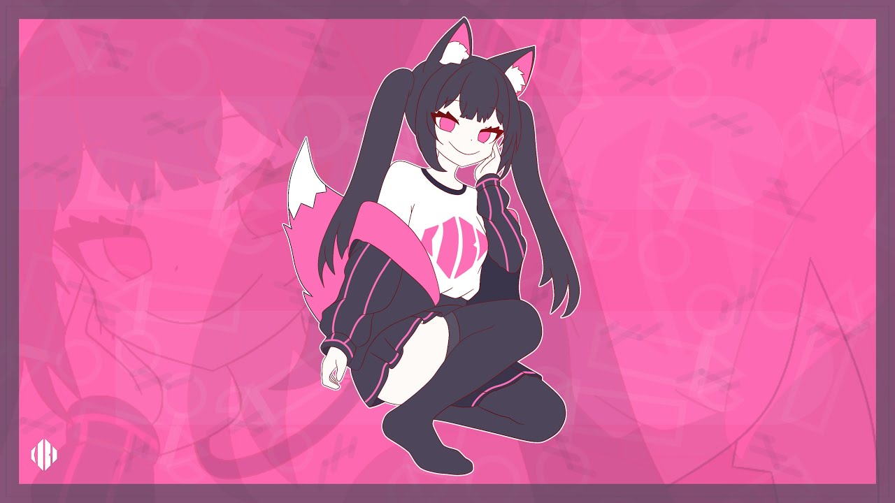 KIBI - thighhighshrinemaidenfoxgirl