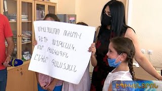 Նորամարգի դպրոցի տնօրենի ընտրությունը կրկին տապալվեց