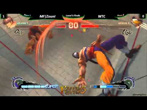 Africa Fighters Road To Evo 2013 - SSF4 AE Ver.2012 Finals