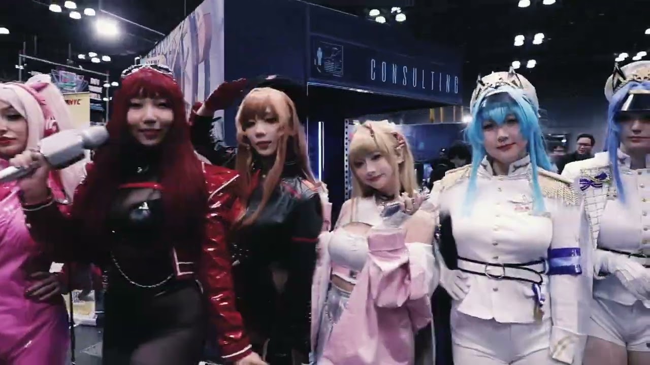 NIKKE | ANIMENYC