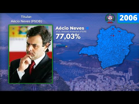 Jingle Aécio Neves 2006 - Governo de Minas Gerais