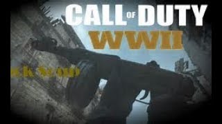 WWII Gameplay PPSH Duck Soup