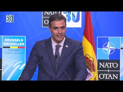 Lo que para Pedro Sánchez ha dado de sí su "breve encuentro" con Joe Biden