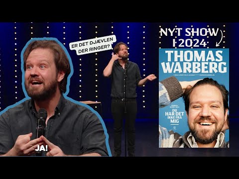 Klip fra 'Et storslået Menneske' 2021 - Thomas Warberg