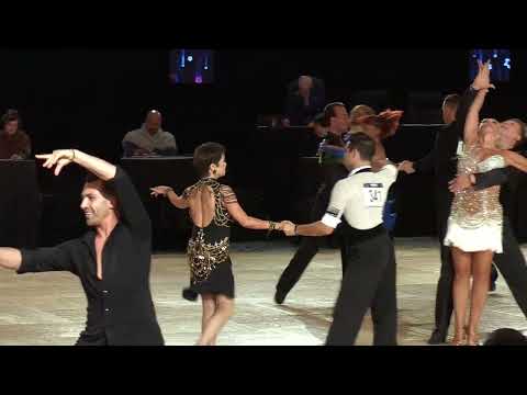 USDC 2023 Single dance rumba