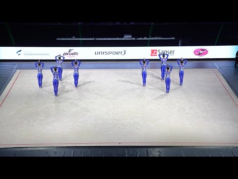 National Junior team BUL Preliminaries - AGG World Championships 2021 Helsinki