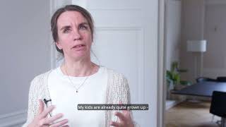 CBA-MBA Testimonial with Pernille Hertel, Salesforce