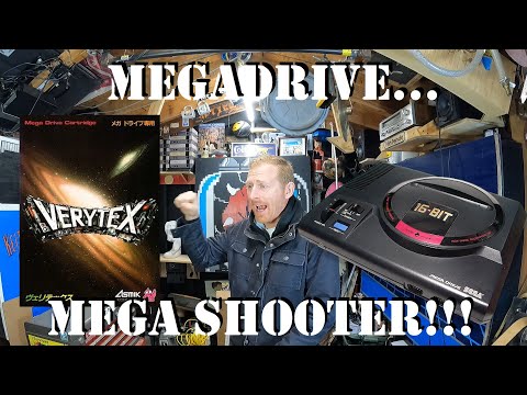 Surprise Megadrive Smash...Verytex!! Plus, Top 10 Money Making Arcades!!