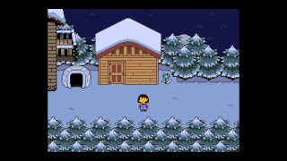 誰も死ななくて良いRPG、Undertaleを実況プレイ