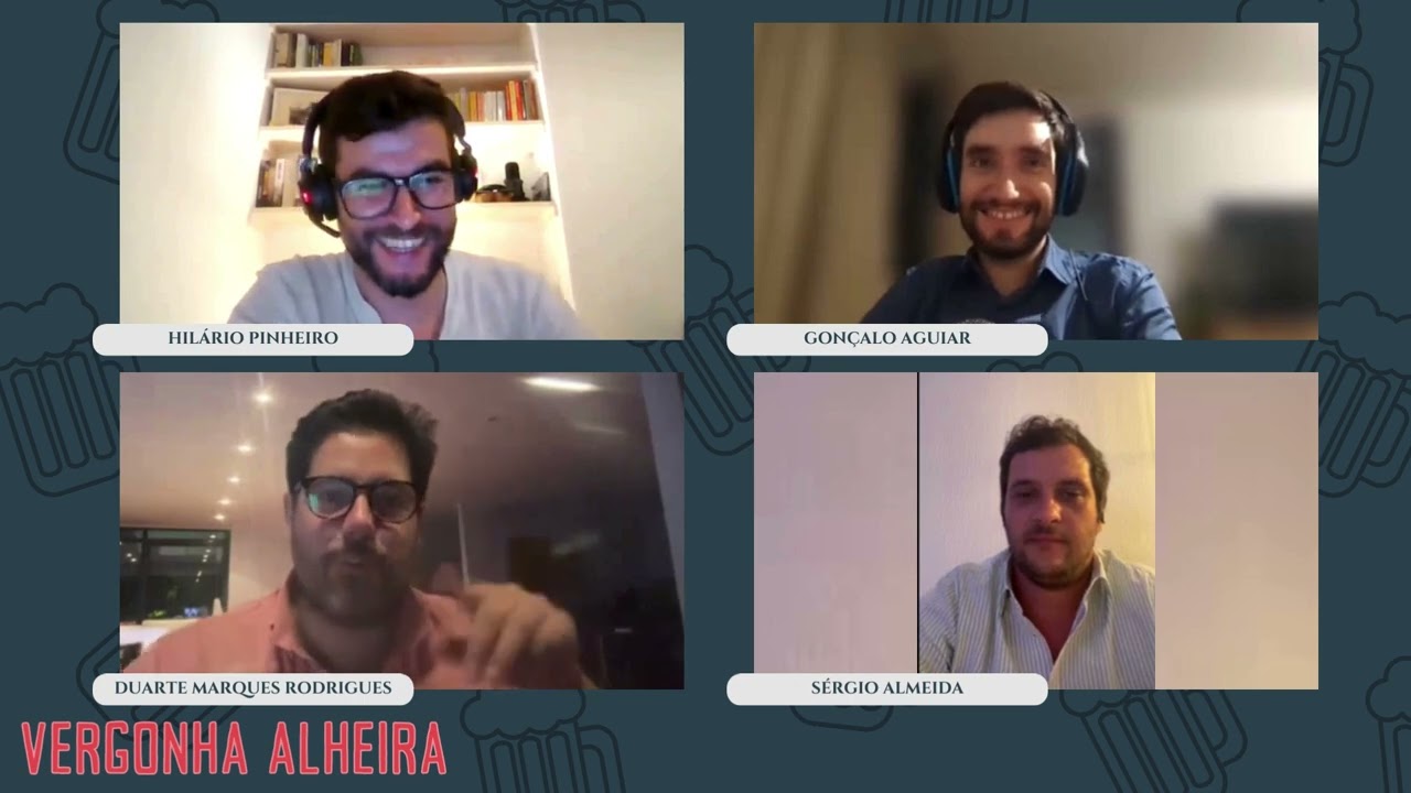 Episódio 32 - Bancos, o Sr Puigdemont e a Catalunha.