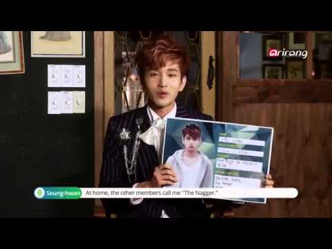 [Rookie Show: ROMEO] - Seung-hwan (Lee Seung-hwan)
