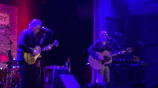 Graham Parker & Rumour Turned Up Too Late 6 8 15 City Winery Chcago