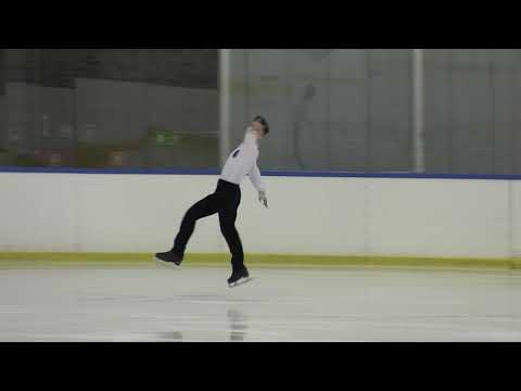 #1 Milosz WITKOWSKI POL   S M SP   4NAT2020