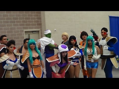 RGV Collectors Festival 2015 - It's All About The Cosplayers