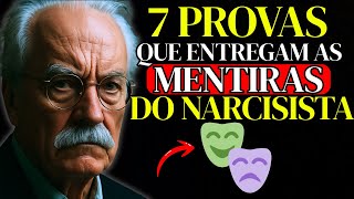 DESCUBRA como o narcisista reescreve a história — 7 provas que entregam a manipulação secreta