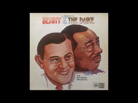 The Ray Davies Orchestra - Azure (1974)