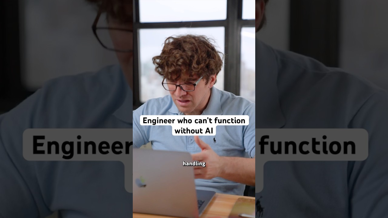 Socially Inept — He's nothing without it