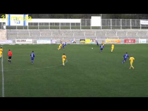 MFK Frýdek-Místek - FK Krnov 8:1