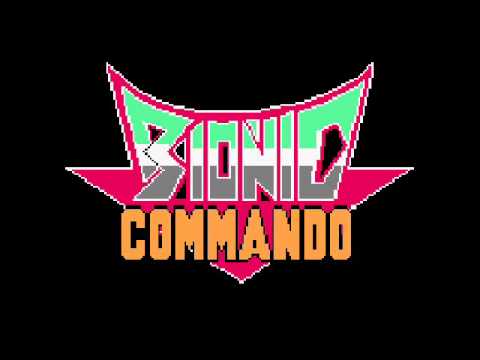 Bionic Commando Amiga