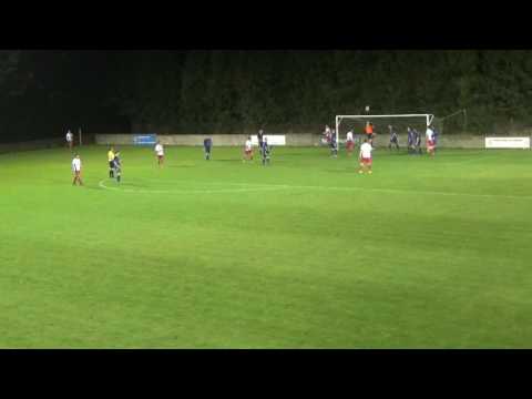 Goal: Gavin Peers (1st vs Bluebell United 24/01/2017)