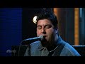 Deftones - Hole In The Earth (Live At Late Night With Conan O'Brien 12/05/2006) HD
