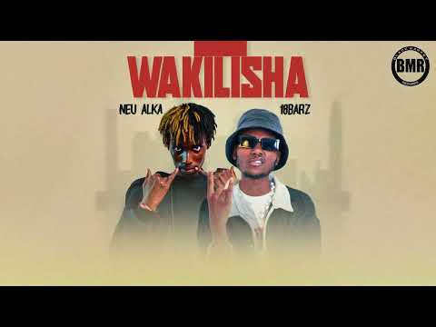 Neu Alka & 16Barz - Wakilisha | Official Visualizer