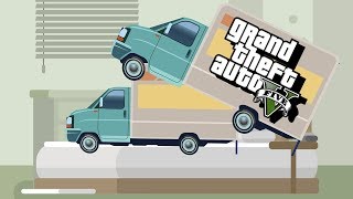 RIDE ME BAREBACK - GTA 5 Gameplay