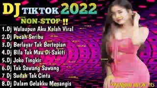 Download lagu DJ YANG LAGI VIRAL DI TIKTOK  FULL ALBUM || DJ WALAUPUN AKU KALAH DI DALAM PERCINTAAN VIRAL 2022 mp3