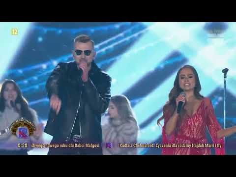 Aleksandra i Adrian Borecki - Za tobą pójdę jak na bal ( Sylwester z Republiką na Lubelszczyźnie )