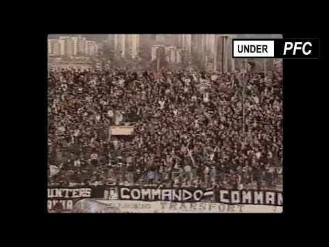 Partizan - Mačva 2:1 [08.03.1989.] skrаćeni snimak
