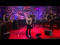 Alanis Morissette - Perfect (Acoustic) - Leno Tonight Show [07-25-2005]