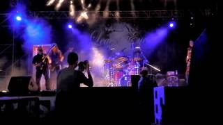 Evenoire - Tears of Medusa @Pegorock 31/05/2014