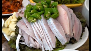 역대급 밴댕이+병어+숭어+(준치) 모듬회! [맛있겠다 Yummy]