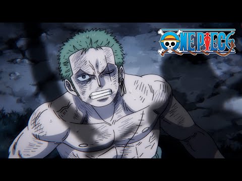 One Piece Ep 1065 Death Comes To Zoro Clip Jcr Comic Arts