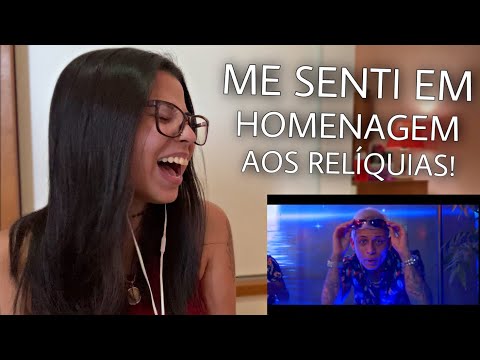 REACT | ACÚSTICO LUAZUL #1 - BELLE KAFFER, PELÉ MILFLOWS, MC MARKS, MC PEDRINHO E CASLUH